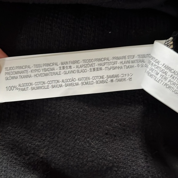 ZARA Black Mini Dress NWOT - Picture 13 of 14